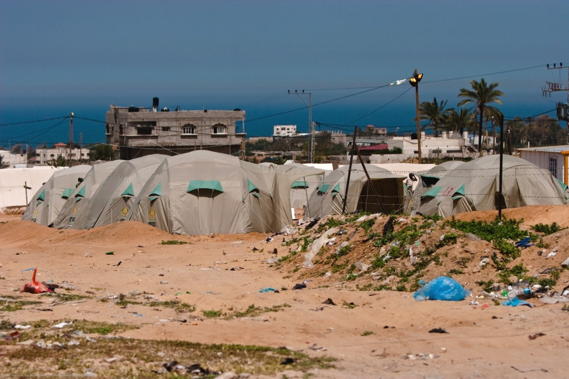 Les civils de la bande de Gaza vont bénéficier de 27 tonnes d'aide humanitaire de la Russie